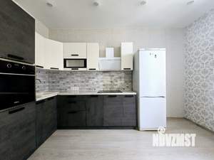 1-к квартира, вторичка, 41м2, 5/18 этаж