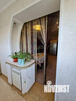 3-к квартира, вторичка, 91м2, 4/14 этаж