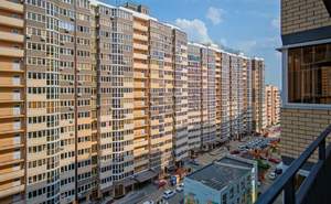 2-к квартира, вторичка, 71м2, 8/17 этаж