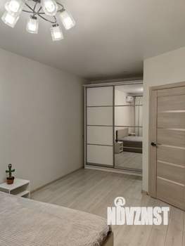 1-к квартира, вторичка, 41м2, 7/22 этаж