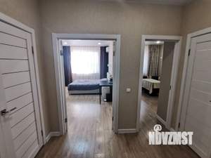 1-к квартира, вторичка, 42м2, 7/16 этаж