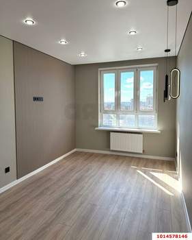 2-к квартира, вторичка, 55м2, 13/19 этаж