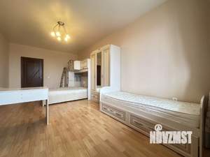 3-к квартира, вторичка, 103м2, 12/17 этаж