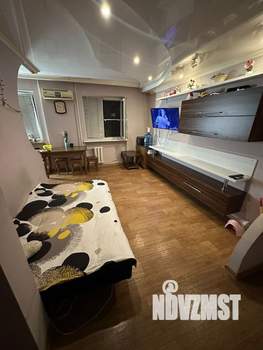 3-к квартира, вторичка, 58м2, 2/5 этаж