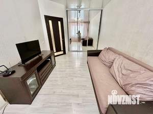 1-к квартира, вторичка, 37м2, 16/17 этаж