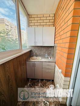 2-к квартира, вторичка, 50м2, 2/19 этаж