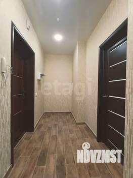 1-к квартира, вторичка, 40м2, 4/16 этаж