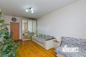 1-к квартира, вторичка, 41м2, 17/17 этаж