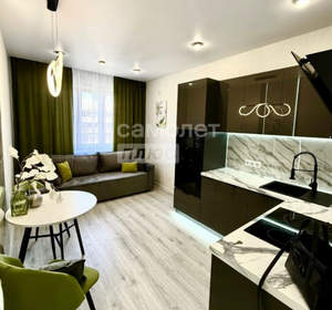 1-к квартира, вторичка, 35м2, 16/24 этаж