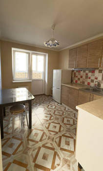 1-к квартира, вторичка, 33м2, 4/17 этаж