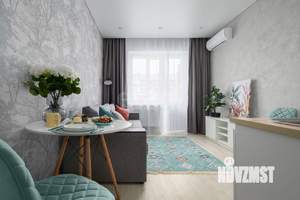 Студия квартира, вторичка, 18м2, 2/3 этаж