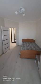 1-к квартира, вторичка, 33м2, 3/6 этаж