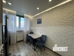 2-к квартира, вторичка, 56м2, 22/25 этаж