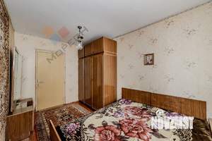 3-к квартира, вторичка, 74м2, 2/16 этаж