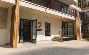 1-к квартира, сданный дом, 34м2, 21/24 этаж
