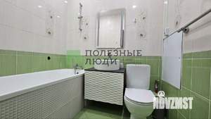 1-к квартира, вторичка, 40м2, 4/18 этаж