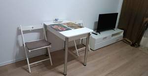 1-к квартира, вторичка, 30м2, 5/5 этаж