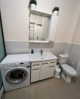 1-к квартира, вторичка, 45м2, 17/24 этаж