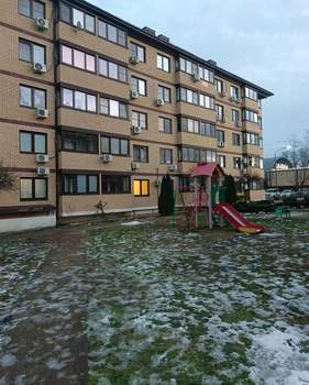 1-к квартира, вторичка, 36м2, 1/5 этаж