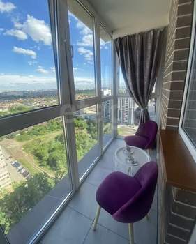 Студия квартира, вторичка, 21м2, 22/24 этаж