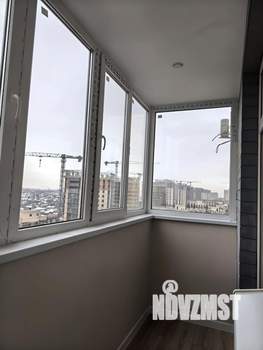 1-к квартира, вторичка, 37м2, 14/17 этаж