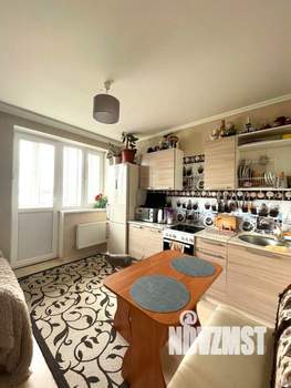 1-к квартира, вторичка, 37м2, 5/5 этаж