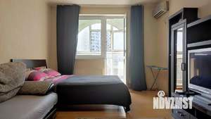 2-к квартира, вторичка, 66м2, 6/17 этаж