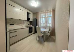 2-к квартира, вторичка, 58м2, 16/24 этаж