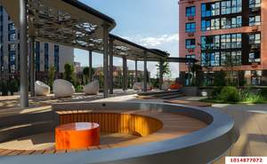 Студия квартира, вторичка, 22м2, 10/16 этаж