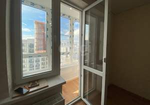 Студия квартира, вторичка, 17м2, 10/10 этаж