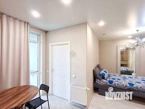 1-к квартира, вторичка, 40м2, 11/25 этаж