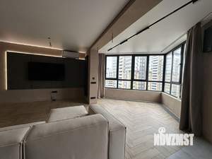 3-к квартира, вторичка, 90м2, 17/25 этаж