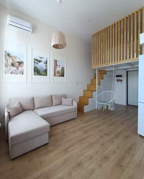 Студия квартира, вторичка, 27м2, 16/16 этаж