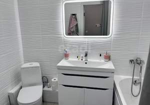 1-к квартира, вторичка, 39м2, 7/24 этаж