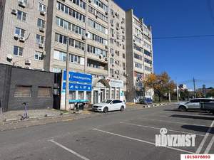 1-к квартира, вторичка, 41м2, 6/9 этаж