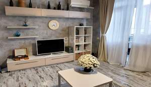 1-к квартира, вторичка, 35м2, 4/5 этаж