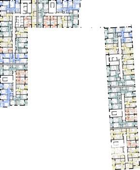 2-к квартира, вторичка, 52м2, 2/18 этаж