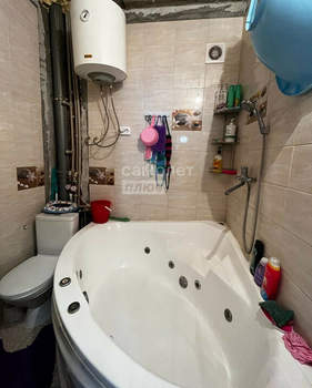 2-к квартира, вторичка, 47м2, 4/6 этаж