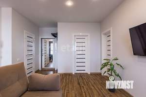 3-к квартира, вторичка, 65м2, 21/24 этаж