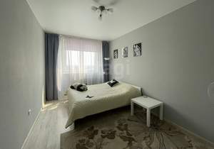 1-к квартира, вторичка, 36м2, 13/27 этаж