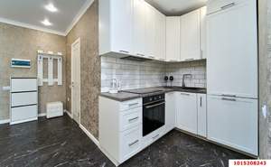 1-к квартира, вторичка, 39м2, 13/16 этаж