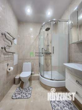 2-к квартира, вторичка, 49м2, 16/17 этаж