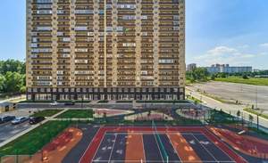 2-к квартира, вторичка, 54м2, 10/19 этаж