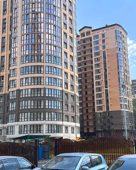 Студия квартира, вторичка, 27м2, 3/22 этаж