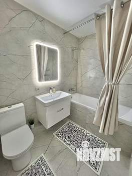 1-к квартира, вторичка, 38м2, 10/16 этаж