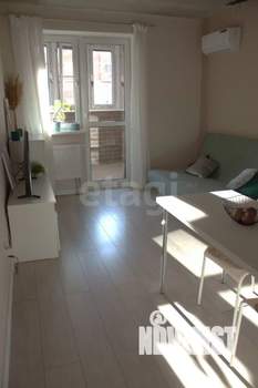 2-к квартира, вторичка, 60м2, 12/18 этаж