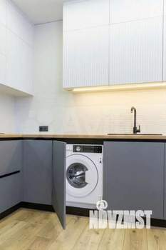 1-к квартира, вторичка, 46м2, 11/16 этаж