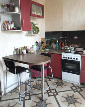 1-к квартира, вторичка, 35м2, 5/5 этаж