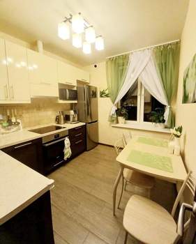 2-к квартира, вторичка, 56м2, 7/19 этаж