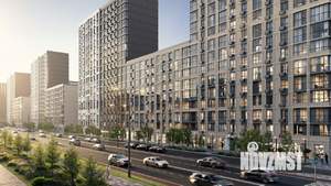 1-к квартира, вторичка, 36м2, 6/18 этаж